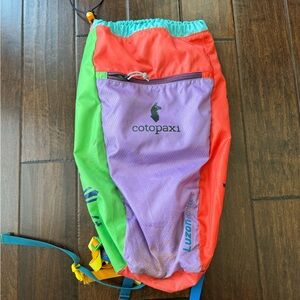 Cotopaxi Luzon 18L Backpack - Del Día